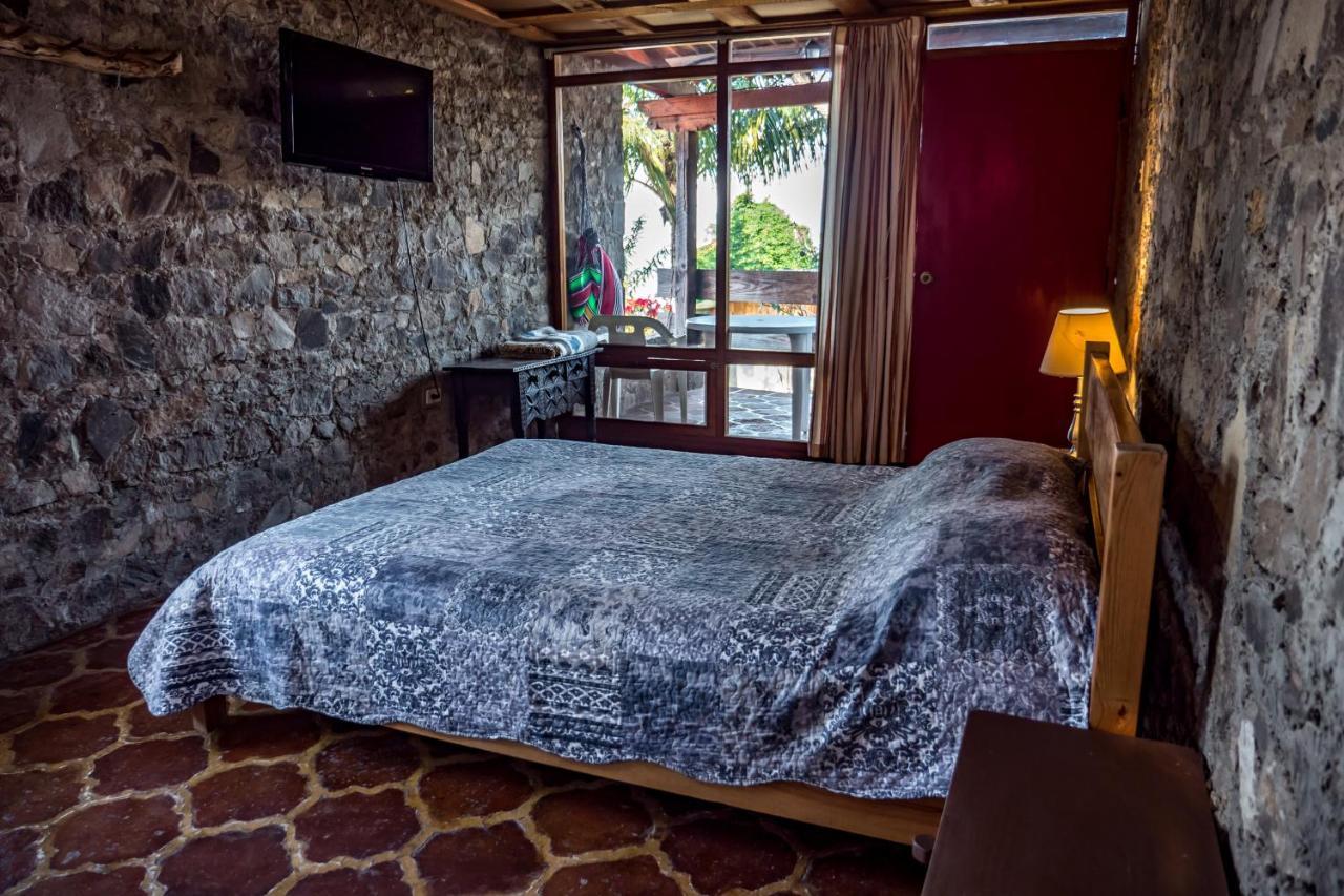 Hotel Terrazas Del Lago San Antonio Palopó Exterior foto