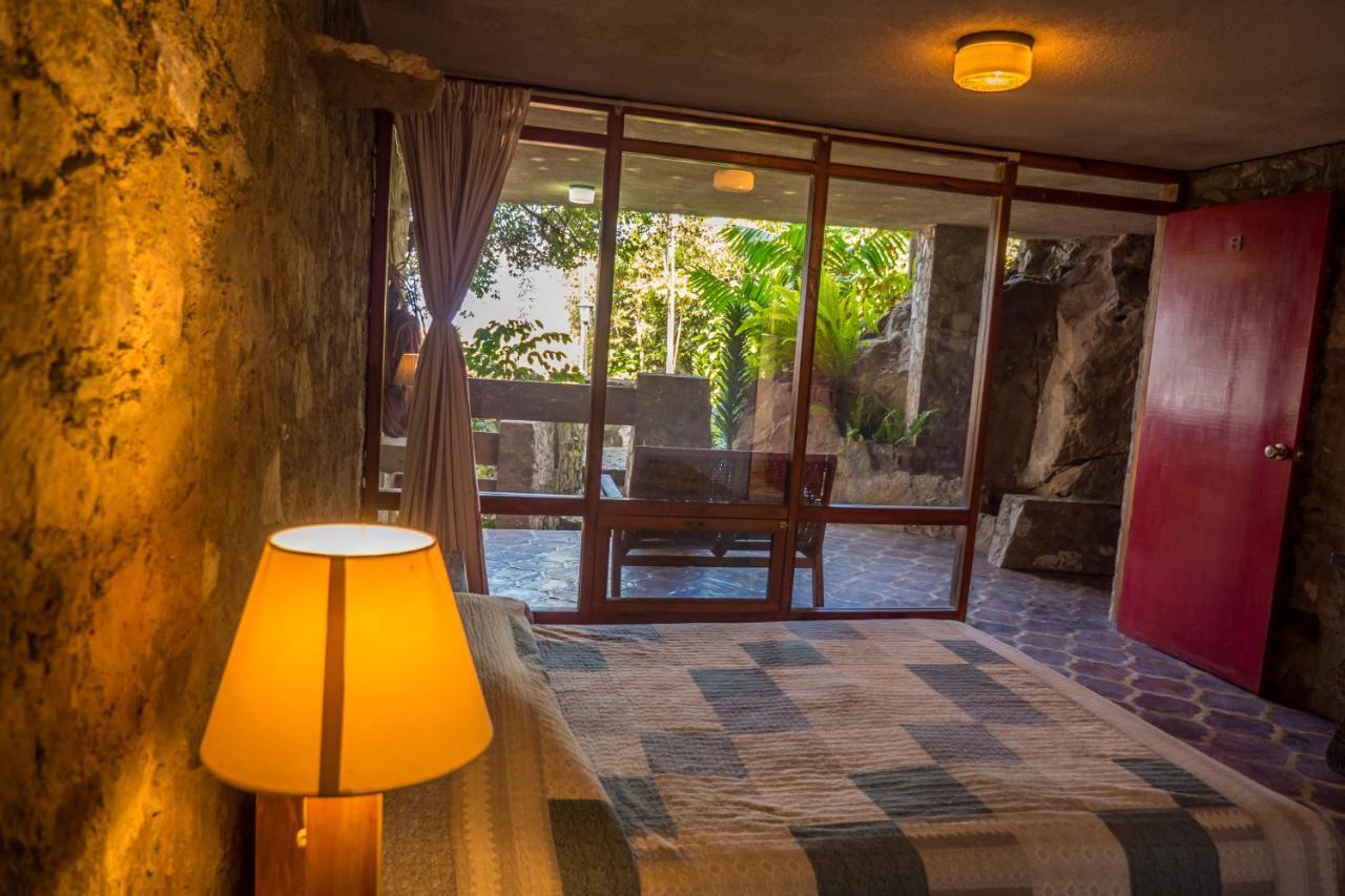 Hotel Terrazas Del Lago San Antonio Palopó Exterior foto